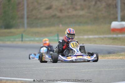 18/09/2011 : 7ème manche du Championnat Open Atlantique à Muret (Photos Patrick Lascombes) 2011 — karting