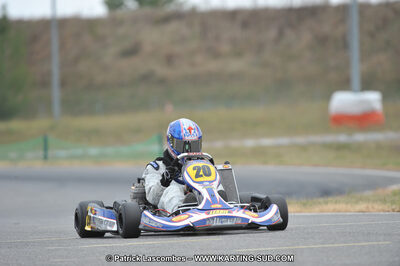 18/09/2011 : 7ème manche du Championnat Open Atlantique à Muret (Photos Patrick Lascombes) 2011 — karting