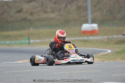 18/09/2011 : 7ème manche du Championnat Open Atlantique à Muret (Photos Patrick Lascombes) 2011 — karting