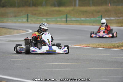 18/09/2011 : 7ème manche du Championnat Open Atlantique à Muret (Photos Patrick Lascombes) 2011 — karting