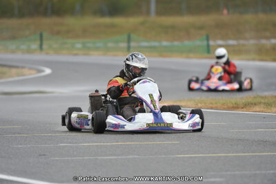 18/09/2011 : 7ème manche du Championnat Open Atlantique à Muret (Photos Patrick Lascombes) 2011 — karting