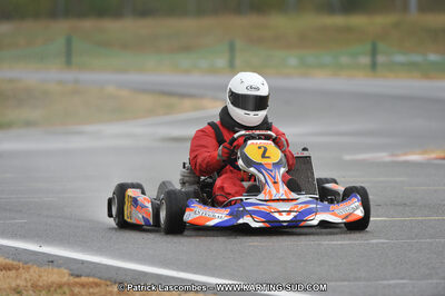 18/09/2011 : 7ème manche du Championnat Open Atlantique à Muret (Photos Patrick Lascombes) 2011 — karting