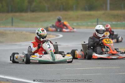 18/09/2011 : 7ème manche du Championnat Open Atlantique à Muret (Photos Patrick Lascombes) 2011 — karting