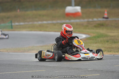 18/09/2011 : 7ème manche du Championnat Open Atlantique à Muret (Photos Patrick Lascombes) 2011 — karting