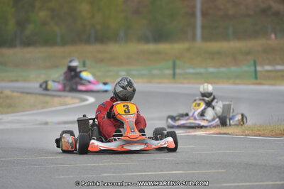 18/09/2011 : 7ème manche du Championnat Open Atlantique à Muret (Photos Patrick Lascombes) 2011 — karting