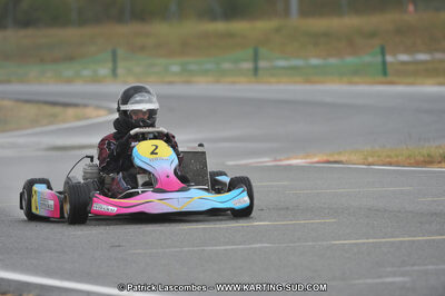 18/09/2011 : 7ème manche du Championnat Open Atlantique à Muret (Photos Patrick Lascombes) 2011 — karting