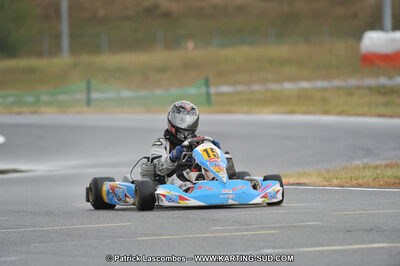 18/09/2011 : 7ème manche du Championnat Open Atlantique à Muret (Photos Patrick Lascombes) 2011 — karting