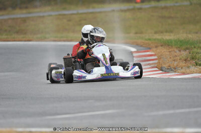 18/09/2011 : 7ème manche du Championnat Open Atlantique à Muret (Photos Patrick Lascombes) 2011 — karting