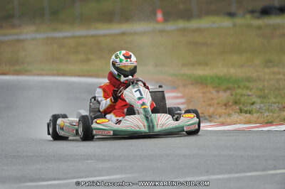 18/09/2011 : 7ème manche du Championnat Open Atlantique à Muret (Photos Patrick Lascombes) 2011 — karting