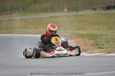 18/09/2011 : 7ème manche du Championnat Open Atlantique à Muret (Photos Patrick Lascombes) 2011 — karting