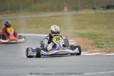 18/09/2011 : 7ème manche du Championnat Open Atlantique à Muret (Photos Patrick Lascombes) 2011 — karting