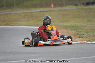 18/09/2011 : 7ème manche du Championnat Open Atlantique à Muret (Photos Patrick Lascombes) 2011 — karting