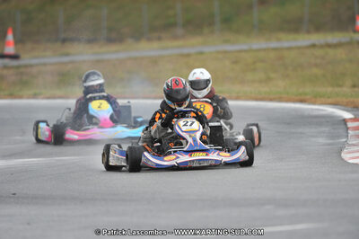 18/09/2011 : 7ème manche du Championnat Open Atlantique à Muret (Photos Patrick Lascombes) 2011 — karting