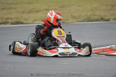 18/09/2011 : 7ème manche du Championnat Open Atlantique à Muret (Photos Patrick Lascombes) 2011 — karting