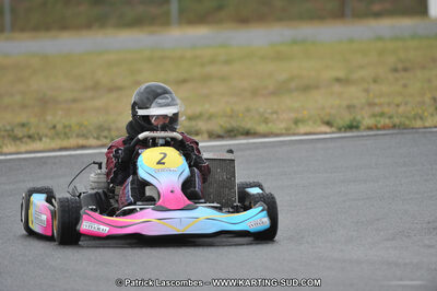 18/09/2011 : 7ème manche du Championnat Open Atlantique à Muret (Photos Patrick Lascombes) 2011 — karting