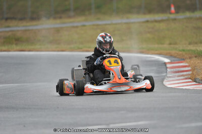 18/09/2011 : 7ème manche du Championnat Open Atlantique à Muret (Photos Patrick Lascombes) 2011 — karting