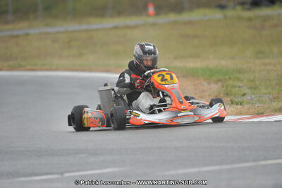 18/09/2011 : 7ème manche du Championnat Open Atlantique à Muret (Photos Patrick Lascombes) 2011 — karting