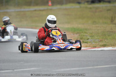 18/09/2011 : 7ème manche du Championnat Open Atlantique à Muret (Photos Patrick Lascombes) 2011 — karting