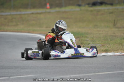 18/09/2011 : 7ème manche du Championnat Open Atlantique à Muret (Photos Patrick Lascombes) 2011 — karting