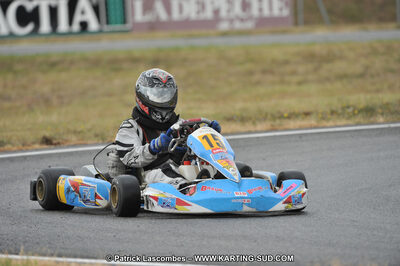 18/09/2011 : 7ème manche du Championnat Open Atlantique à Muret (Photos Patrick Lascombes) 2011 — karting