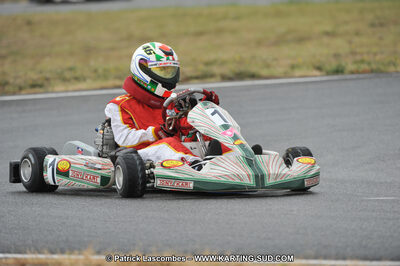 18/09/2011 : 7ème manche du Championnat Open Atlantique à Muret (Photos Patrick Lascombes) 2011 — karting