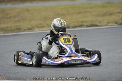 18/09/2011 : 7ème manche du Championnat Open Atlantique à Muret (Photos Patrick Lascombes) 2011 — karting