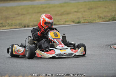 18/09/2011 : 7ème manche du Championnat Open Atlantique à Muret (Photos Patrick Lascombes) 2011 — karting
