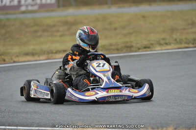 18/09/2011 : 7ème manche du Championnat Open Atlantique à Muret (Photos Patrick Lascombes) 2011 — karting
