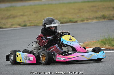 18/09/2011 : 7ème manche du Championnat Open Atlantique à Muret (Photos Patrick Lascombes) 2011 — karting