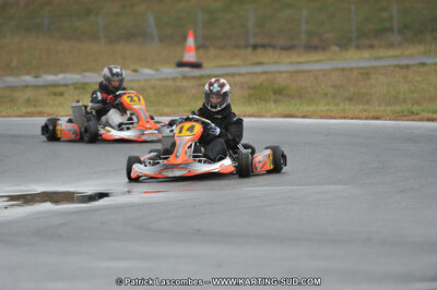 18/09/2011 : 7ème manche du Championnat Open Atlantique à Muret (Photos Patrick Lascombes) 2011 — karting