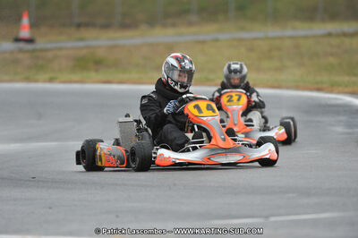 18/09/2011 : 7ème manche du Championnat Open Atlantique à Muret (Photos Patrick Lascombes) 2011 — karting