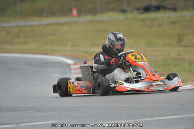 18/09/2011 : 7ème manche du Championnat Open Atlantique à Muret (Photos Patrick Lascombes) 2011 — karting