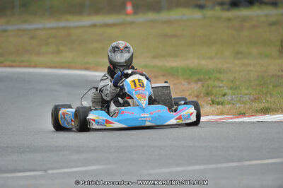 18/09/2011 : 7ème manche du Championnat Open Atlantique à Muret (Photos Patrick Lascombes) 2011 — karting