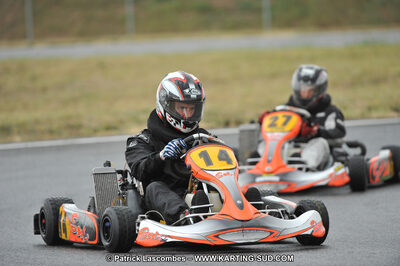 18/09/2011 : 7ème manche du Championnat Open Atlantique à Muret (Photos Patrick Lascombes) 2011 — karting