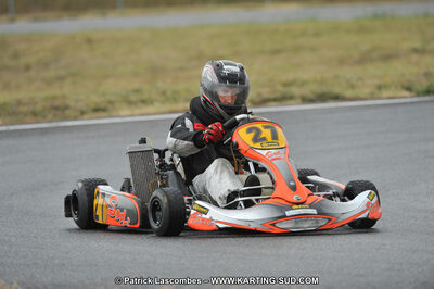 18/09/2011 : 7ème manche du Championnat Open Atlantique à Muret (Photos Patrick Lascombes) 2011 — karting
