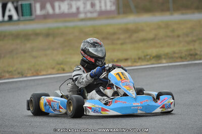 18/09/2011 : 7ème manche du Championnat Open Atlantique à Muret (Photos Patrick Lascombes) 2011 — karting