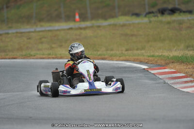 18/09/2011 : 7ème manche du Championnat Open Atlantique à Muret (Photos Patrick Lascombes) 2011 — karting