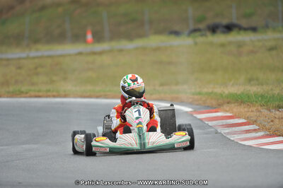 18/09/2011 : 7ème manche du Championnat Open Atlantique à Muret (Photos Patrick Lascombes) 2011 — karting