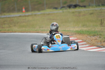 18/09/2011 : 7ème manche du Championnat Open Atlantique à Muret (Photos Patrick Lascombes) 2011 — karting