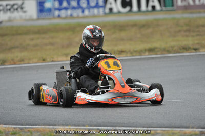 18/09/2011 : 7ème manche du Championnat Open Atlantique à Muret (Photos Patrick Lascombes) 2011 — karting