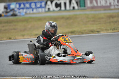 18/09/2011 : 7ème manche du Championnat Open Atlantique à Muret (Photos Patrick Lascombes) 2011 — karting