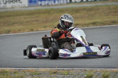 18/09/2011 : 7ème manche du Championnat Open Atlantique à Muret (Photos Patrick Lascombes) 2011 — karting