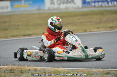 18/09/2011 : 7ème manche du Championnat Open Atlantique à Muret (Photos Patrick Lascombes) 2011 — karting