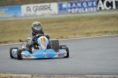 18/09/2011 : 7ème manche du Championnat Open Atlantique à Muret (Photos Patrick Lascombes) 2011 — karting
