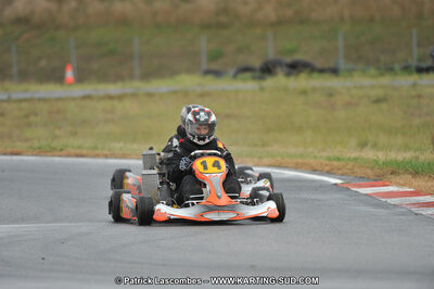 18/09/2011 : 7ème manche du Championnat Open Atlantique à Muret (Photos Patrick Lascombes) 2011 — karting