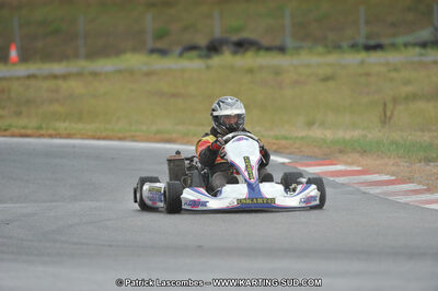18/09/2011 : 7ème manche du Championnat Open Atlantique à Muret (Photos Patrick Lascombes) 2011 — karting