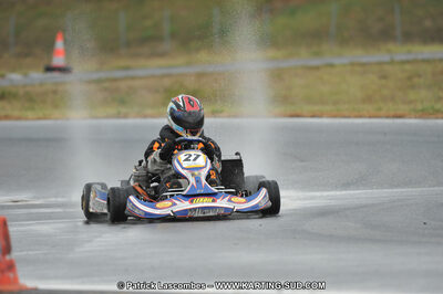 18/09/2011 : 7ème manche du Championnat Open Atlantique à Muret (Photos Patrick Lascombes) 2011 — karting