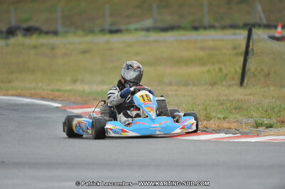 18/09/2011 : 7ème manche du Championnat Open Atlantique à Muret (Photos Patrick Lascombes) 2011 — karting