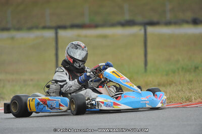 18/09/2011 : 7ème manche du Championnat Open Atlantique à Muret (Photos Patrick Lascombes) 2011 — karting