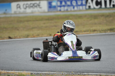 18/09/2011 : 7ème manche du Championnat Open Atlantique à Muret (Photos Patrick Lascombes) 2011 — karting